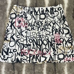 Forwear skort size 6